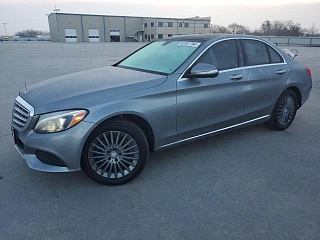 MERCEDES-BENZ C 300 4MATIC 2015