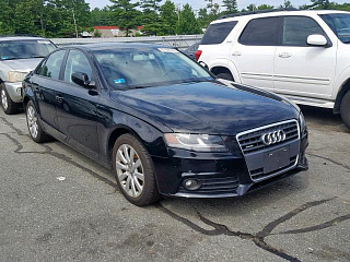 AUDI A4 PREMIUM, 2012