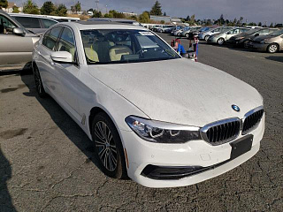 BMW 530 I 2020