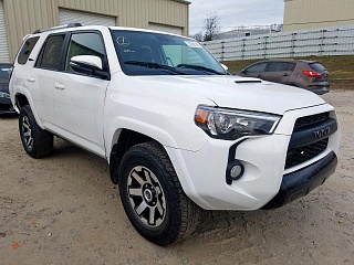 TOYOTA 4RUNNER  PREMIUM  2017