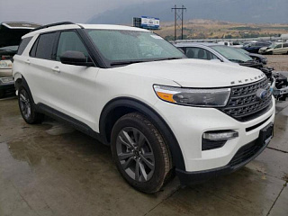 FORD EXPLORER XLT 2021