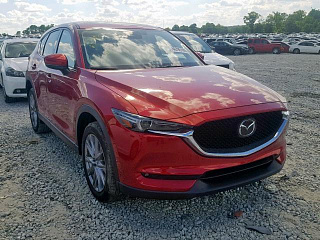 MAZDA CX-5 GRAND TOURING, 2019