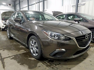 MAZDA 3 SPORT 2014