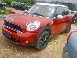 MINI COOPER S COUNTRYMAN