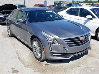 CADILLAC CT6 2018