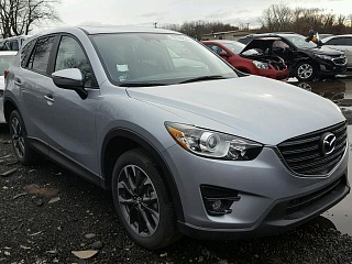 MAZDA CX-5 GT, 2016