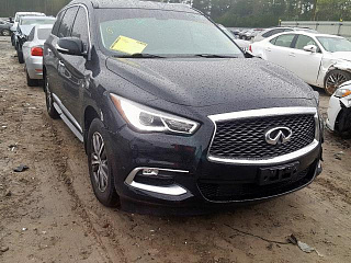 INFINITI QX60 2016