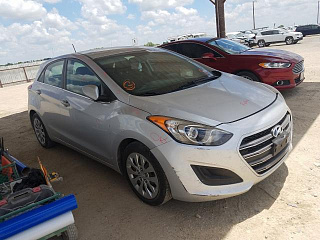HYUNDAI ELANTRA GT 2016