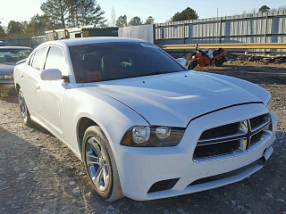 DODGE CHARGER SE 2014