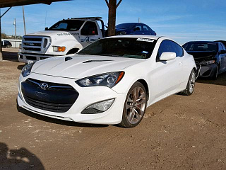 HYUNDAI GENESIS COUPE