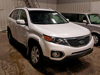 KIA SORENTO BASE, 2012