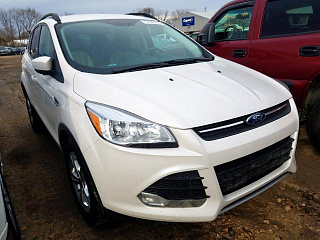FORD ESCAPE SE 2016