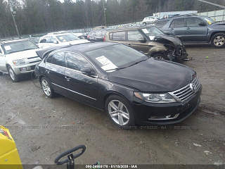 VOLKSWAGEN CC SPORT 2014