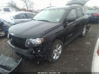 JEEP COMPASS SPORT 2014
