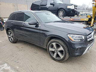 MERCEDES-BENZ GLC 300 4MATIC 2020