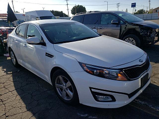 KIA OPTIMA LX 2015