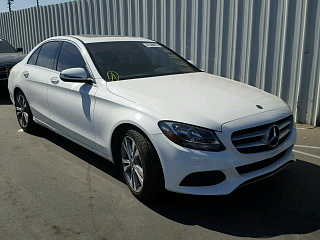 MERCEDES-BENZ C 300, 2018