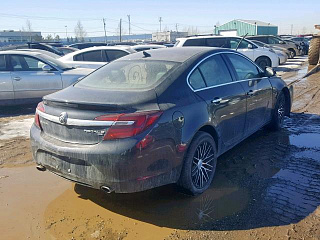 BUICK REGAL PREMIUM 2014