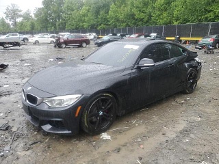 BMW 428 XI 2014