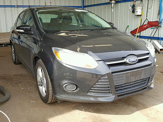 FORD FOCUS SE, 2013