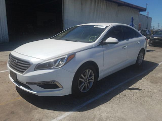 HYUNDAI SONATA SE 2015