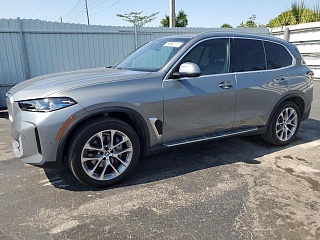 BMW X5 SDRIVE 40I 2024