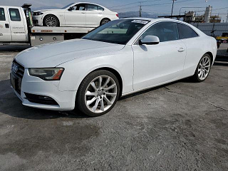 AUDI A5 PREMIUM PLUS 2014
