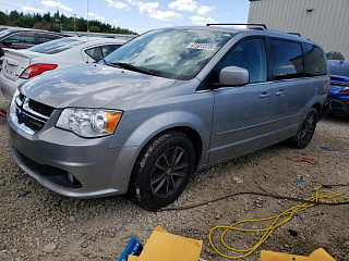 DODGE GRAND CARAVAN SXT 2017