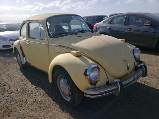 1973 VOLKSWAGEN BEETLE