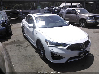ACURA ILX PREMIUM TECH, 2019
