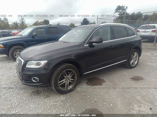 AUDI Q5 PREMIUM PLUS 2013