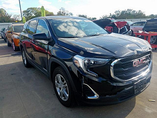 GMC TERRAIN, 2018