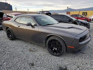 DODGE CHALLENGER SXT 2015