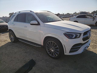 MERCEDES-BENZ GLE 350 4MATIC 2021