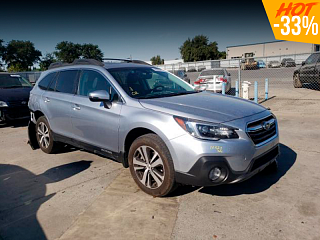 SUBARU OUTBACK 3.6R LIMITED 2019