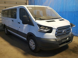 FORD TRANSIT T-350, 2018 года