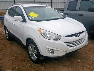 HYUNDAI TUCSON GLS, 2013