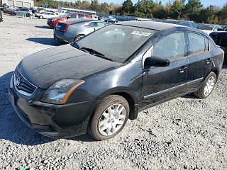 NISSAN SENTRA 2012