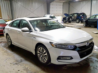 HONDA ACCORD HYBRID, 2019