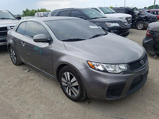 KIA FORTE EX 2013