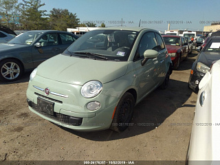 FIAT 500 POP