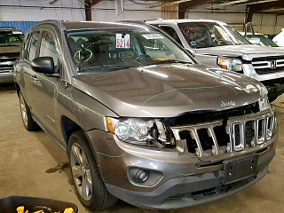 JEEP COMPASS, 2013