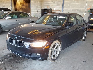 BMW 328 I 2014