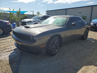 DODGE CHALLENGER R/T 2022