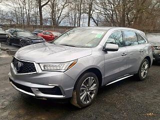 ACURA MDX TECHNOLOGY 2017