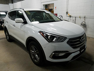 HYUNDAI SANTA FE SPORT 2017