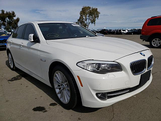 BMW 535 I 2013