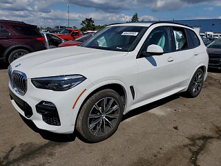BMW X5 XDRIVE40I 2021