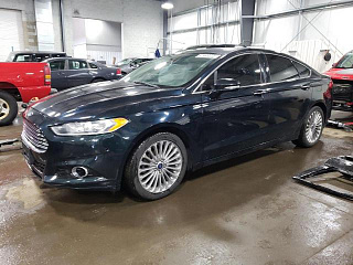 FORD FUSION TITANIUM 2014