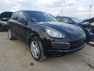 PORSCHE CAYENNE S 2011